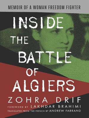 cover image of Inside the Battle of Algiers